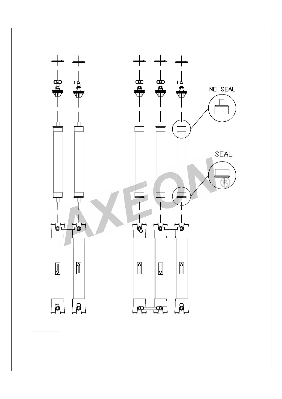 AXEON AT-Series User Manual | Page 27 / 45