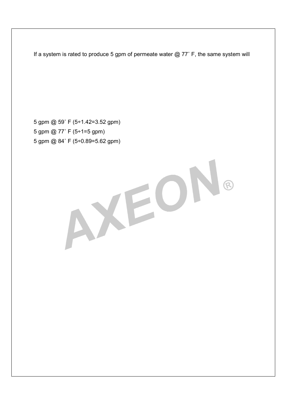 AXEON AT-Series User Manual | Page 33 / 45