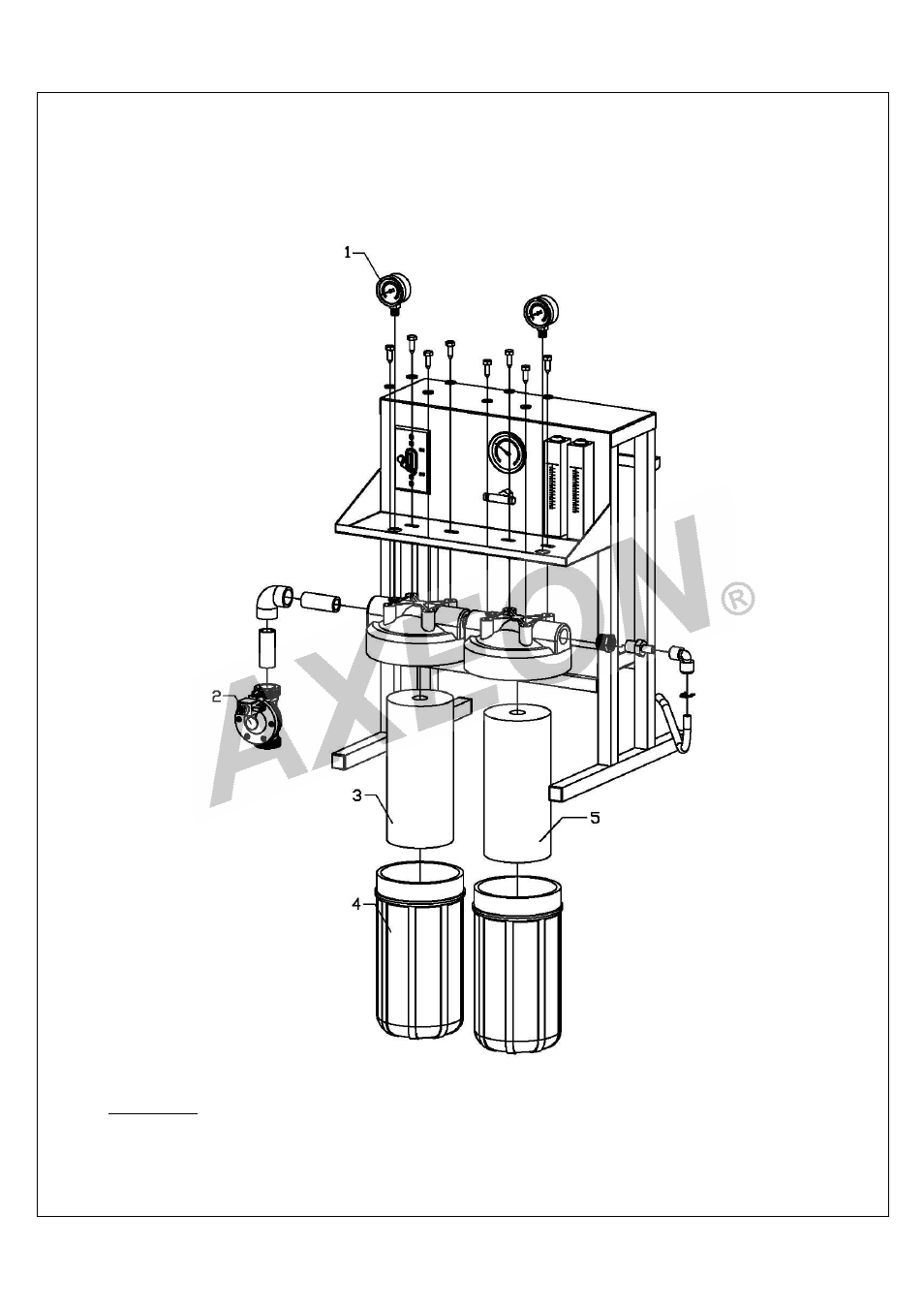 Drawings | AXEON AT-Series User Manual | Page 35 / 45