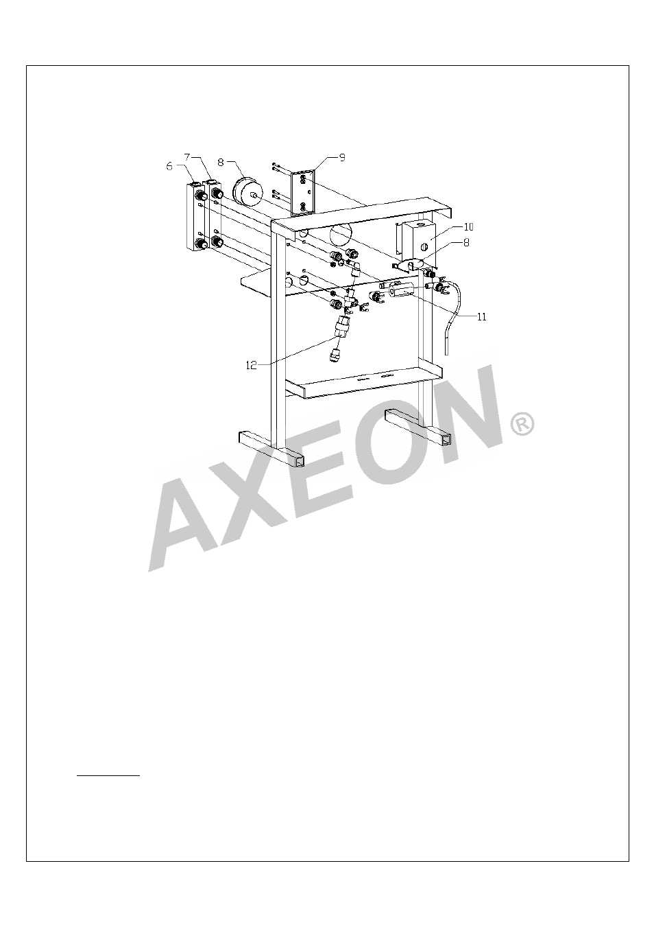AXEON AT-Series User Manual | Page 36 / 45