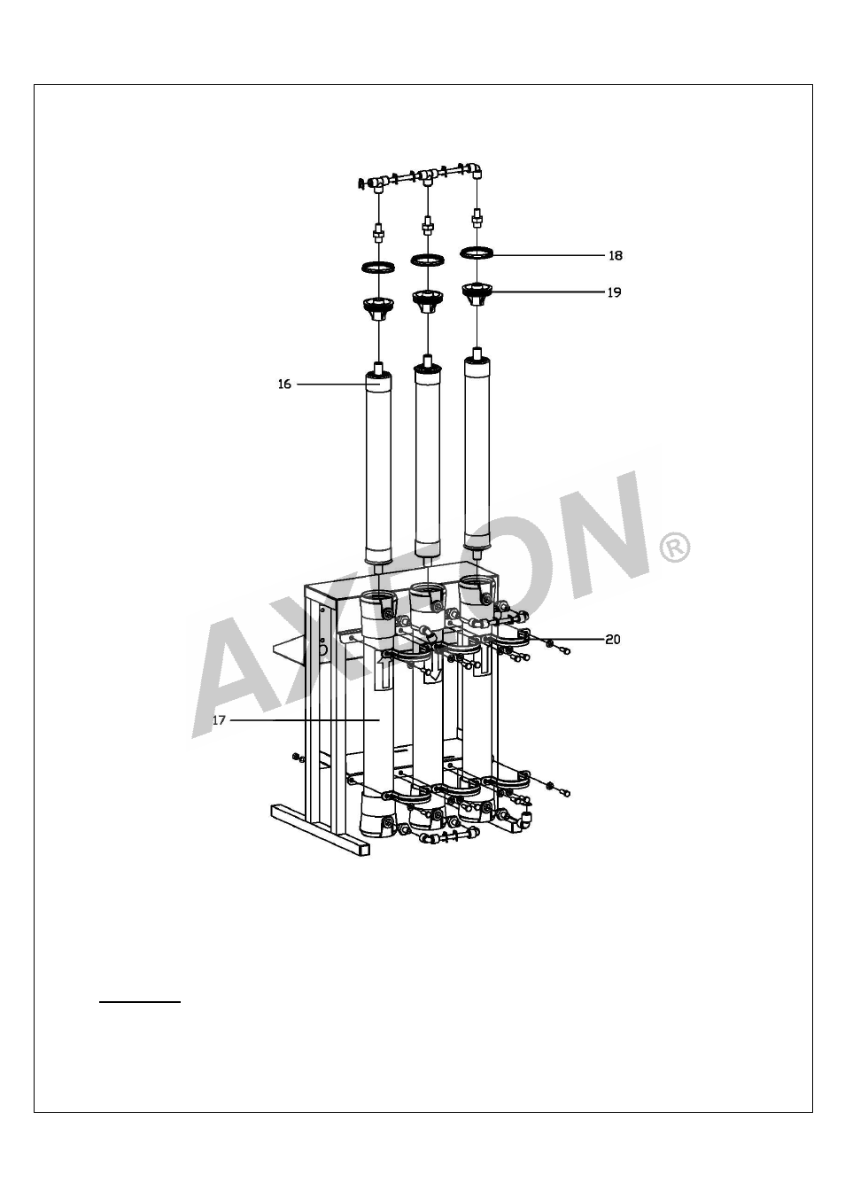 Figure 8 | AXEON AT-Series User Manual | Page 38 / 45