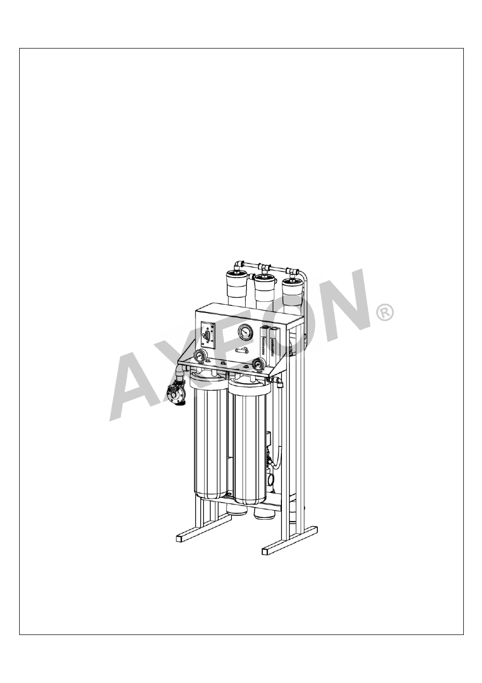 AXEON BT-Series User Manual | 48 pages