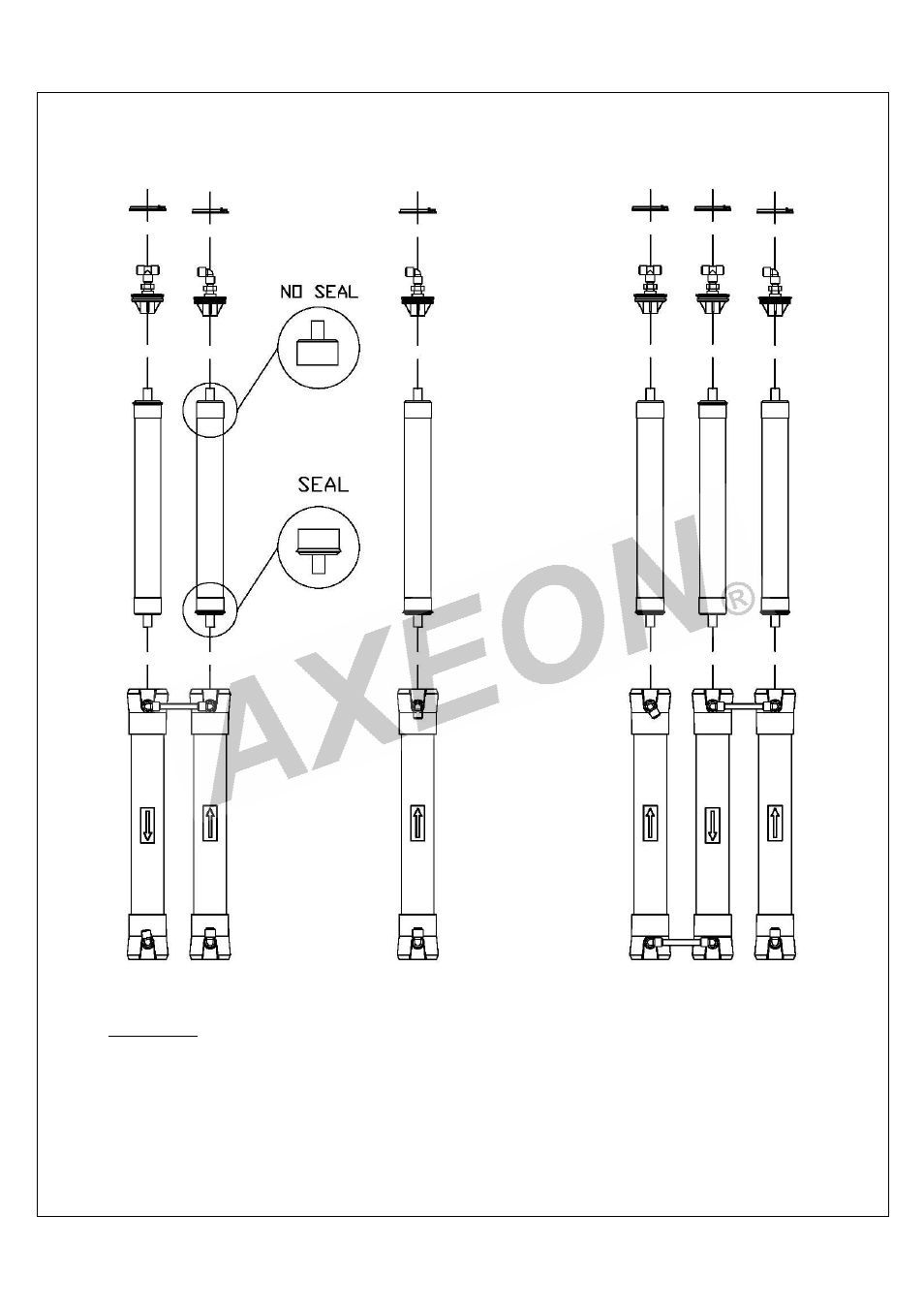 AXEON BT-Series User Manual | Page 28 / 48