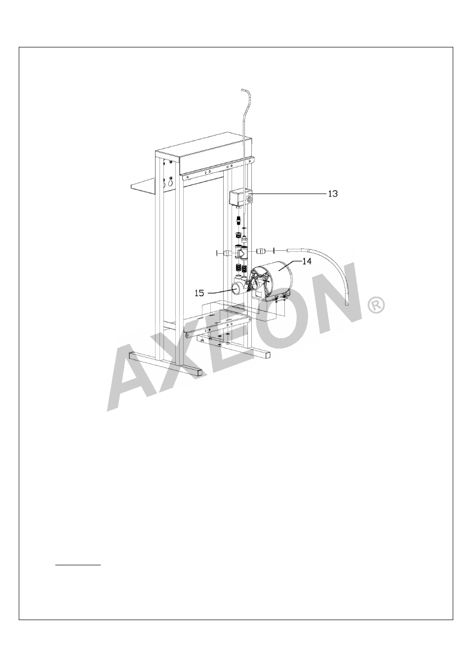 Figure 7 | AXEON BT-Series User Manual | Page 38 / 48