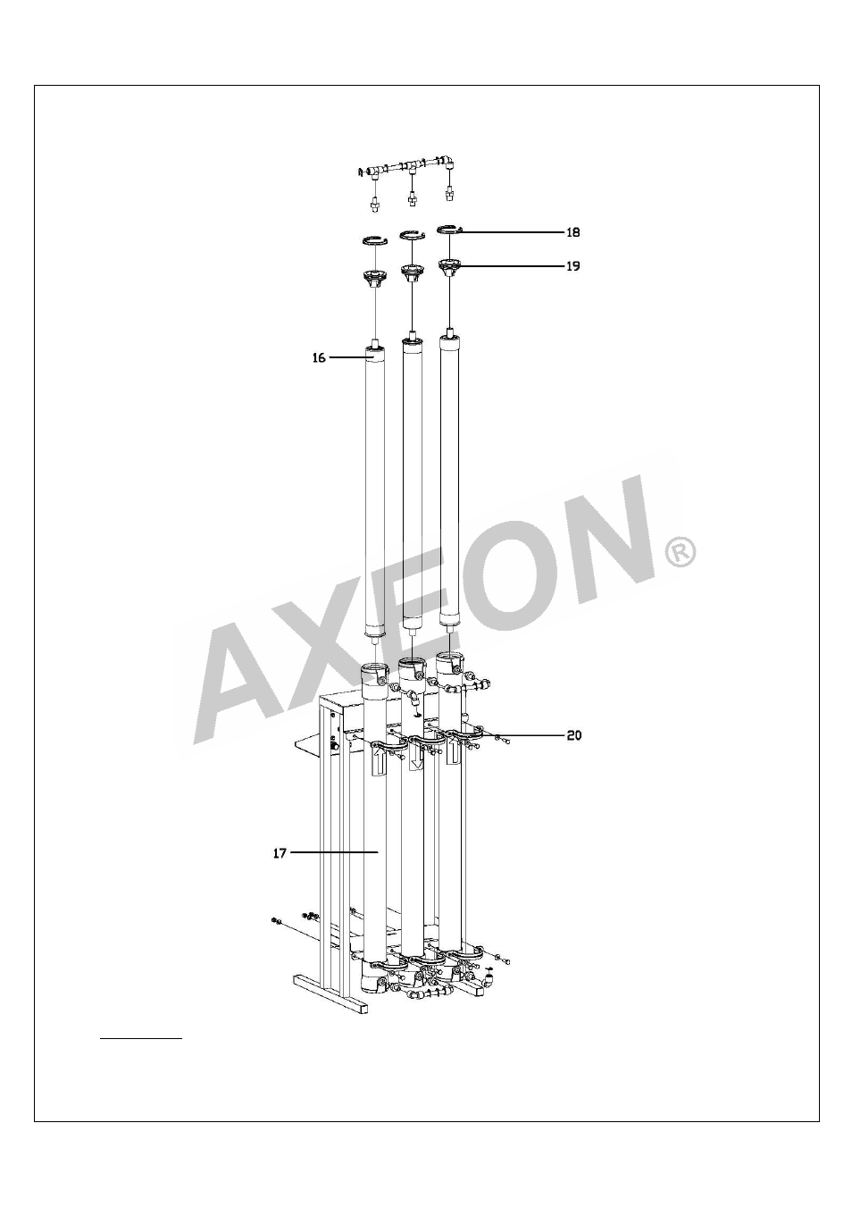 Figure 8 | AXEON BT-Series User Manual | Page 39 / 48