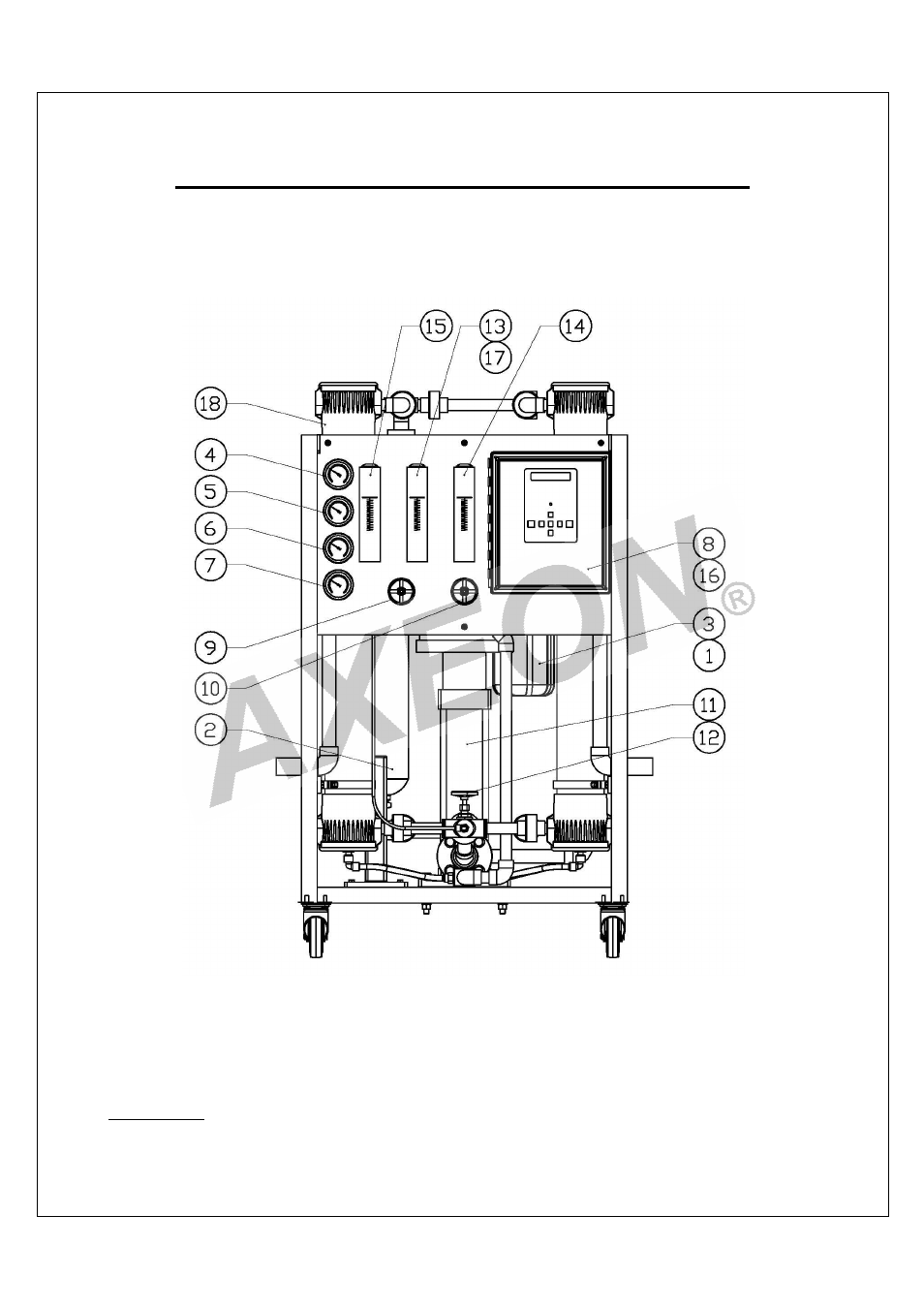 AXEON DT-Series User Manual | Page 15 / 55