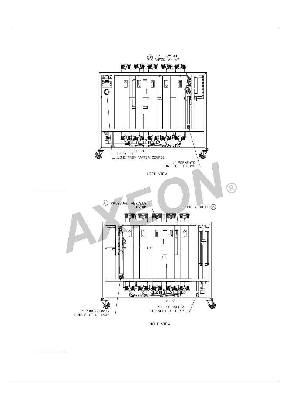 AXEON DT-Series User Manual | Page 18 / 55