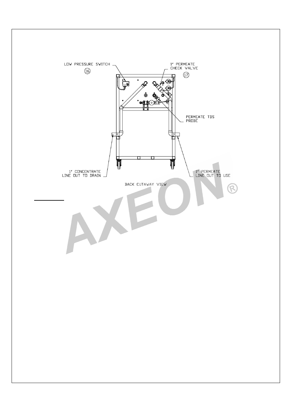 AXEON DT-Series User Manual | Page 19 / 55