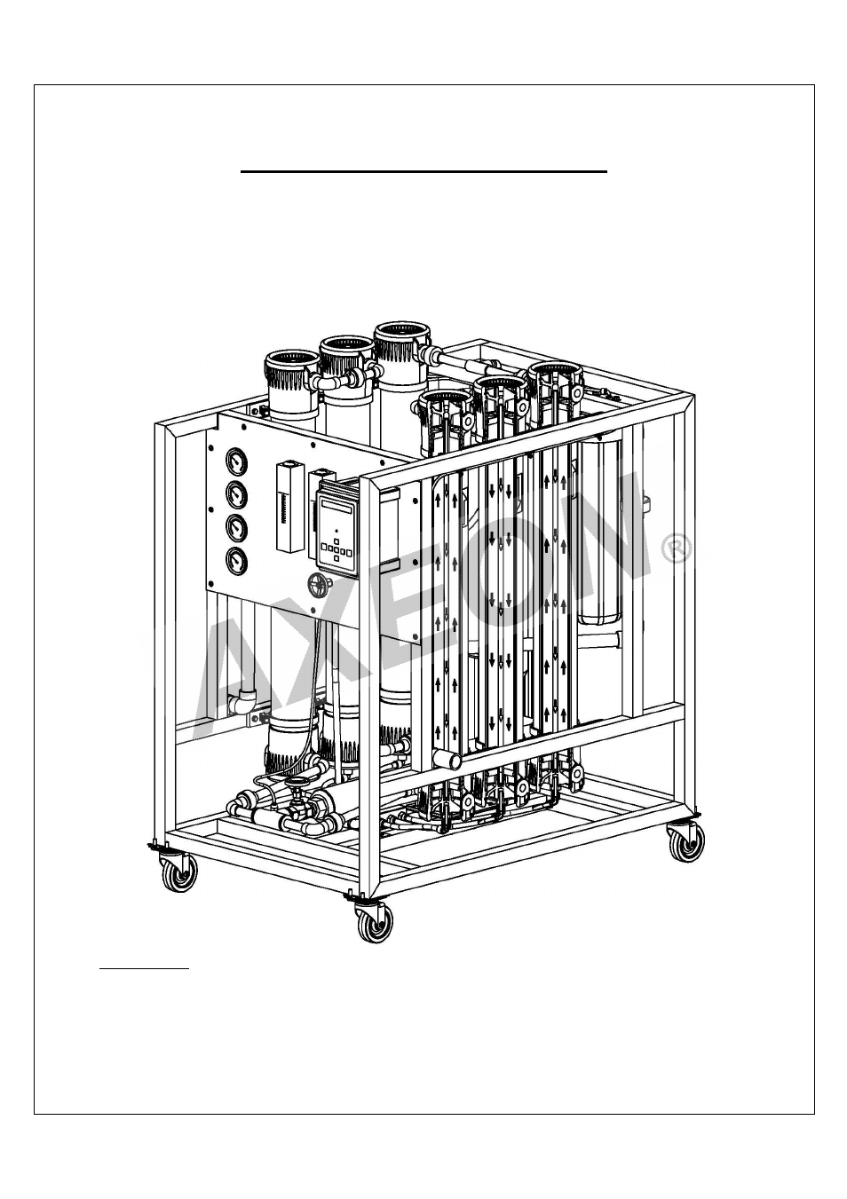 AXEON DT-Series User Manual | Page 20 / 55