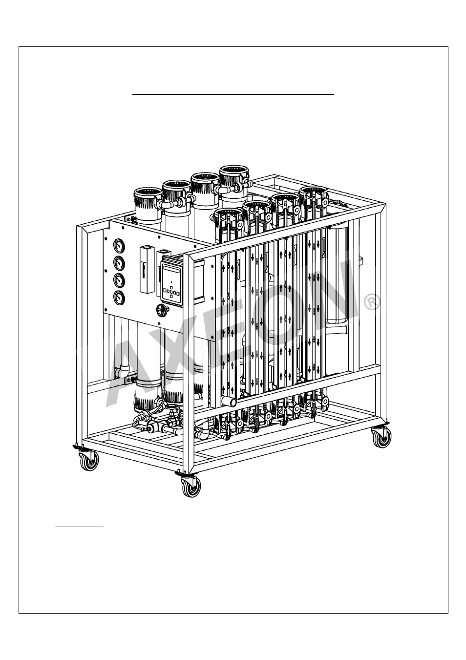 AXEON DT-Series User Manual | Page 21 / 55