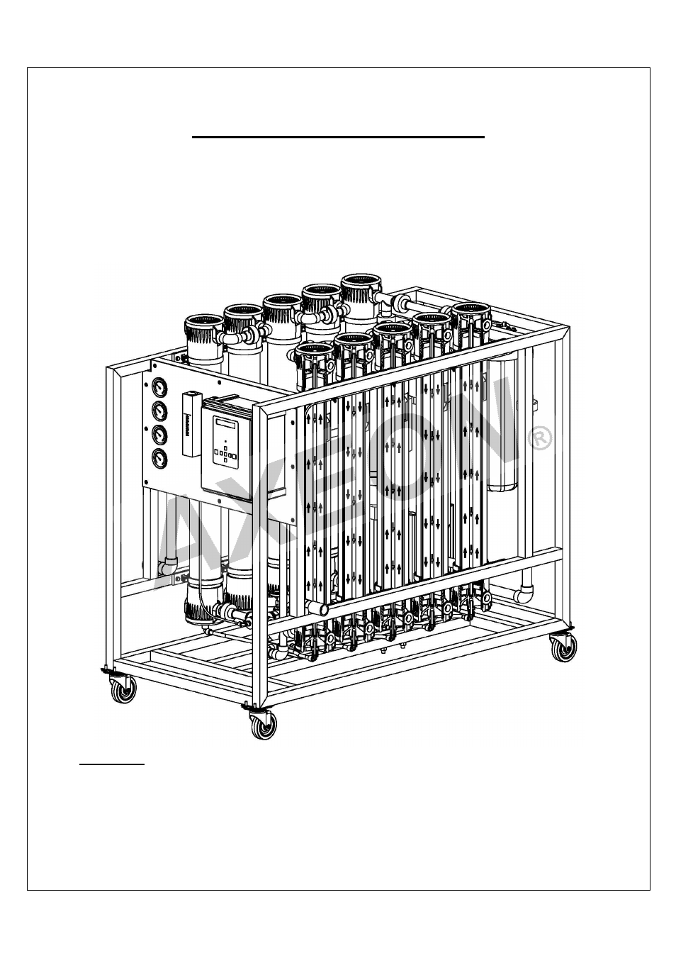 AXEON DT-Series User Manual | Page 22 / 55