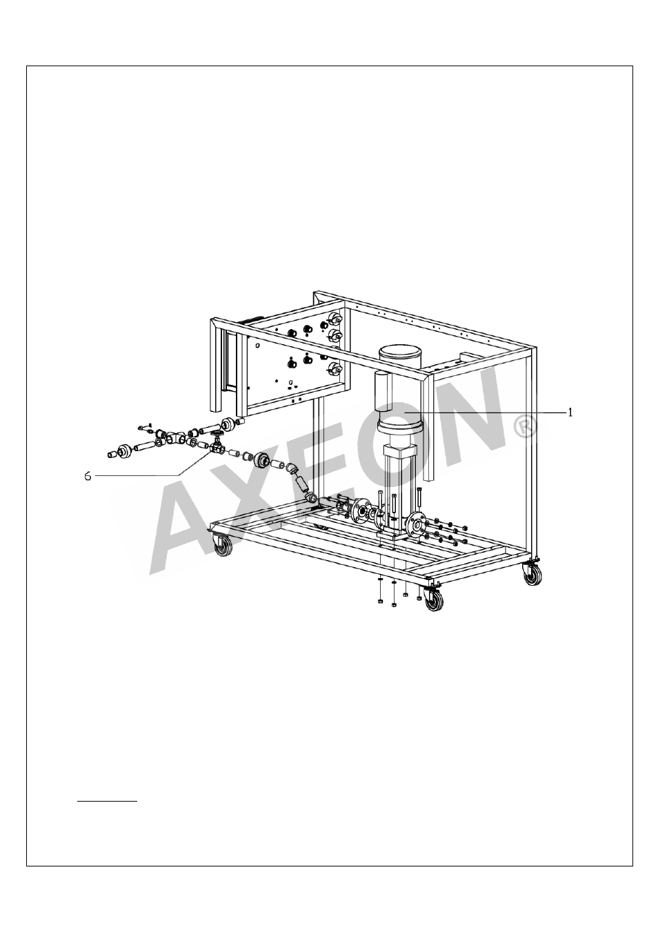 Figure 6 | AXEON DT-Series User Manual | Page 40 / 55