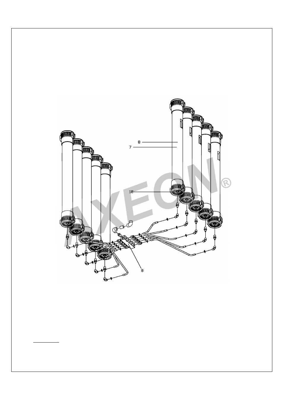 Figure 8 | AXEON DT-Series User Manual | Page 42 / 55