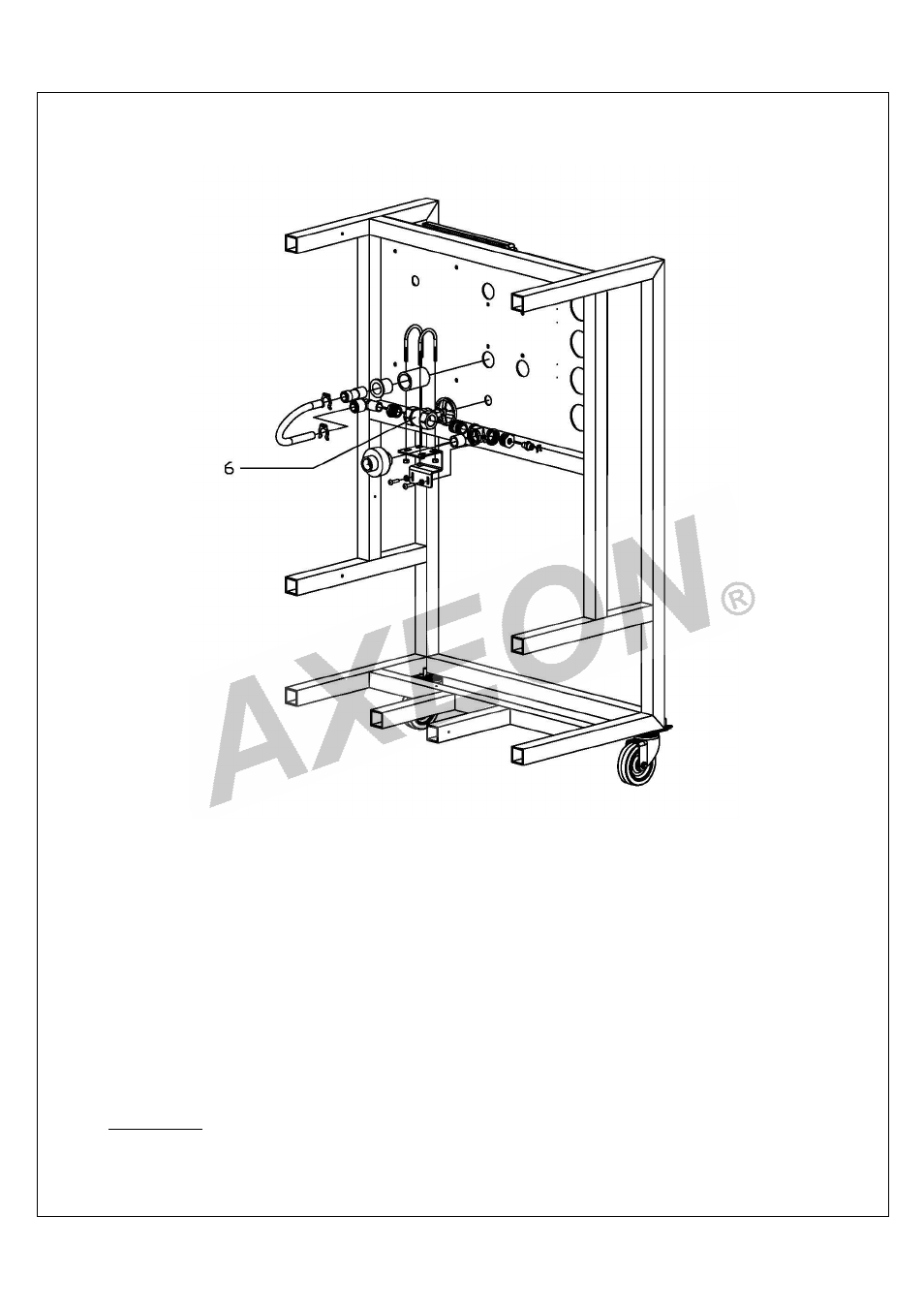 AXEON DT-Series User Manual | Page 45 / 55