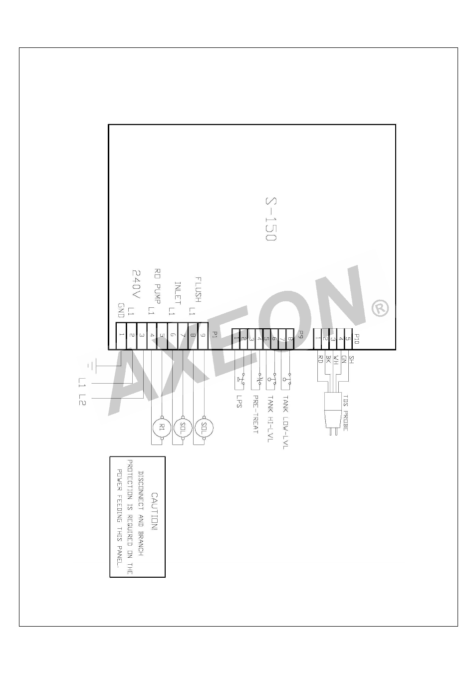 AXEON DT-Series User Manual | Page 52 / 55