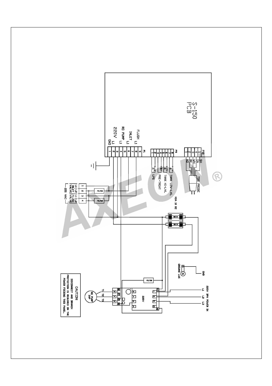 AXEON DT-Series User Manual | Page 53 / 55