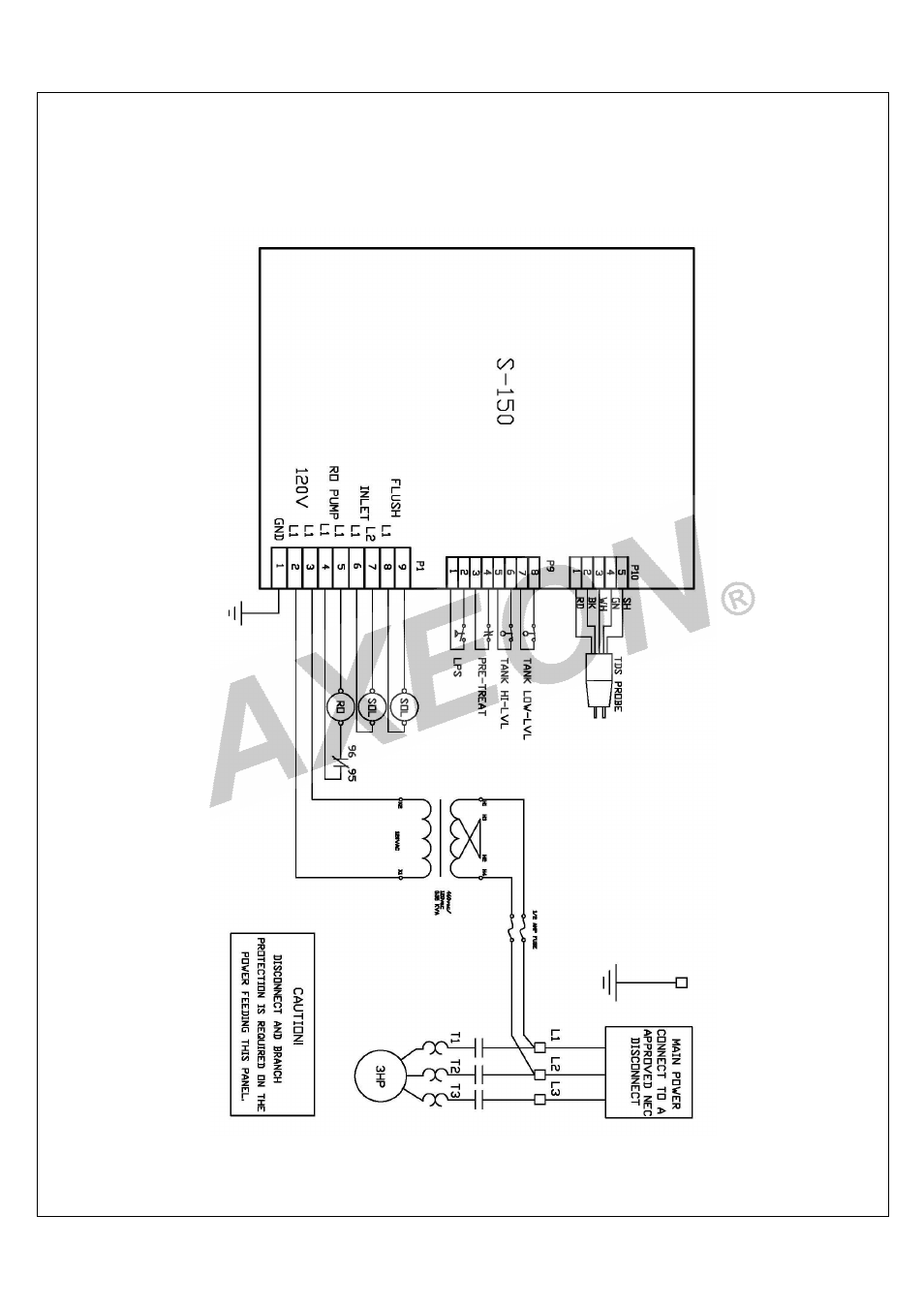 AXEON DT-Series User Manual | Page 54 / 55