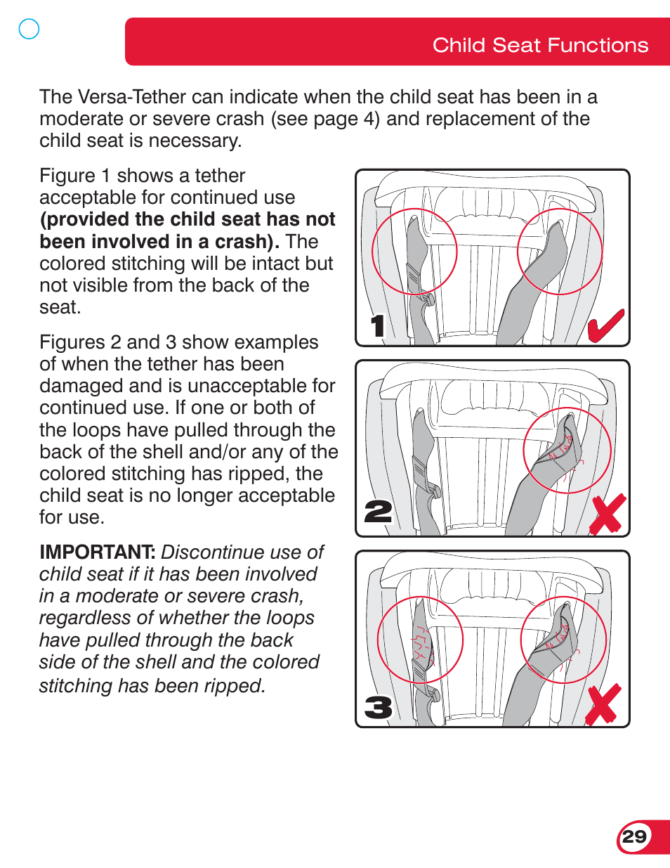 Britax ADVOCATE 70 CS User Manual | Page 31 / 72