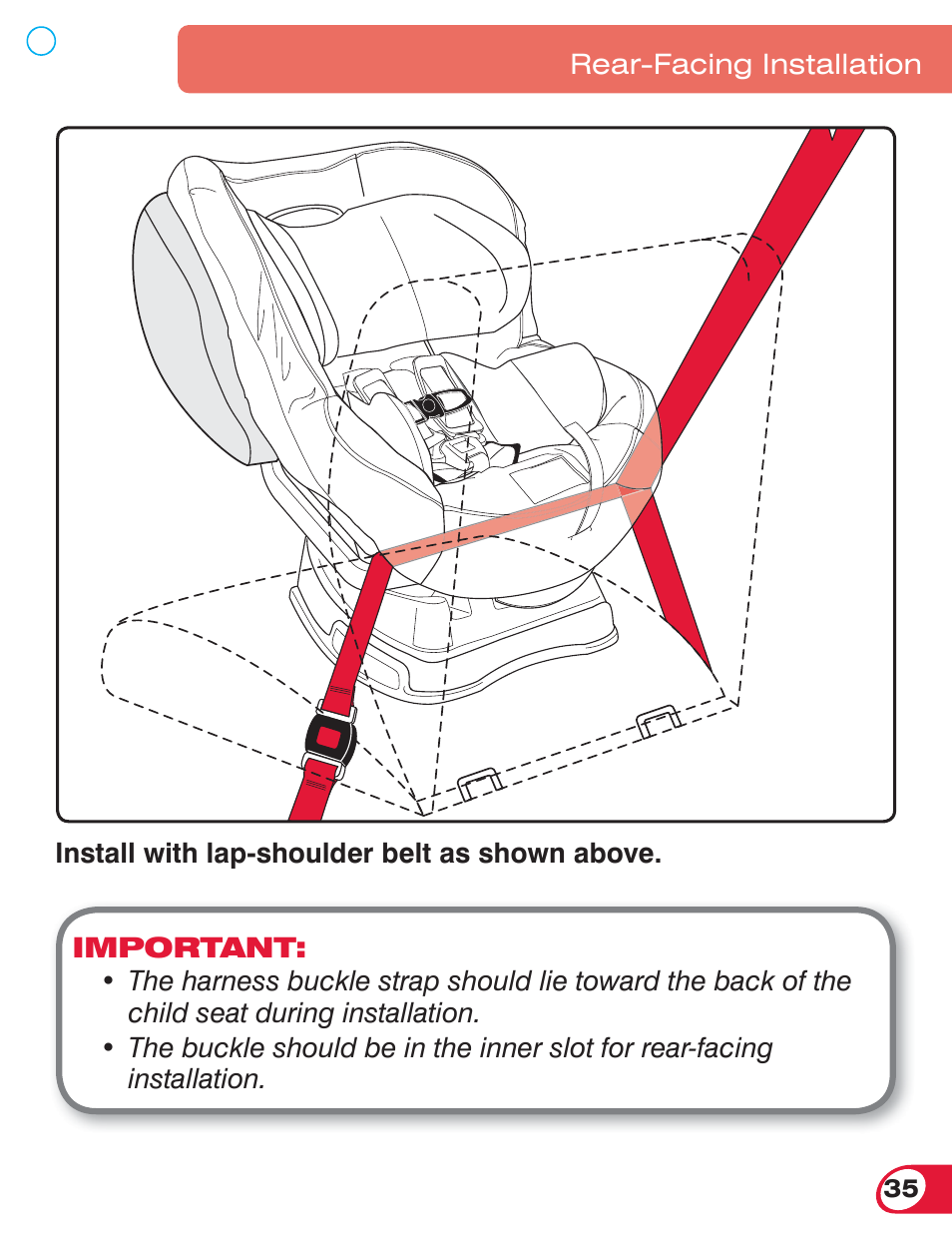 Britax ADVOCATE 70 CS User Manual | Page 37 / 72