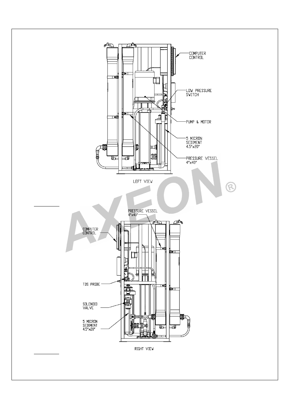 AXEON R2-Series User Manual | Page 16 / 57
