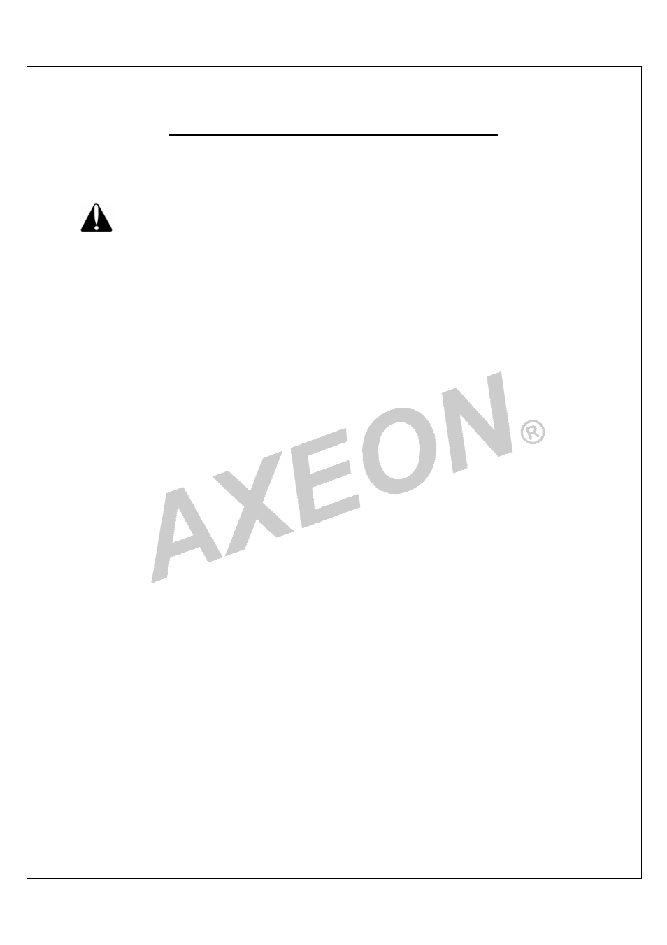 Membrane removal and replacement | AXEON R2-Series User Manual | Page 22 / 57