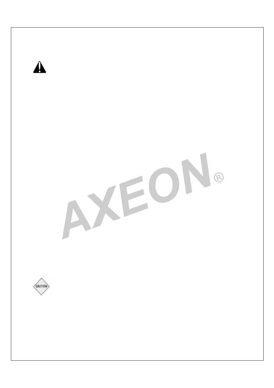 Replacing the membrane element | AXEON R2-Series User Manual | Page 23 / 57