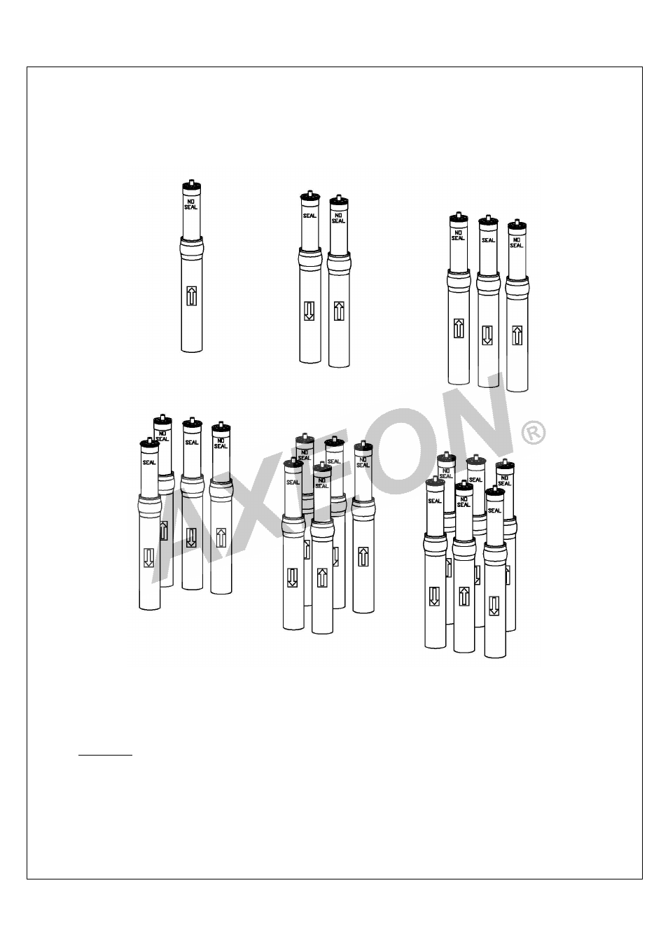 AXEON R2-Series User Manual | Page 24 / 57