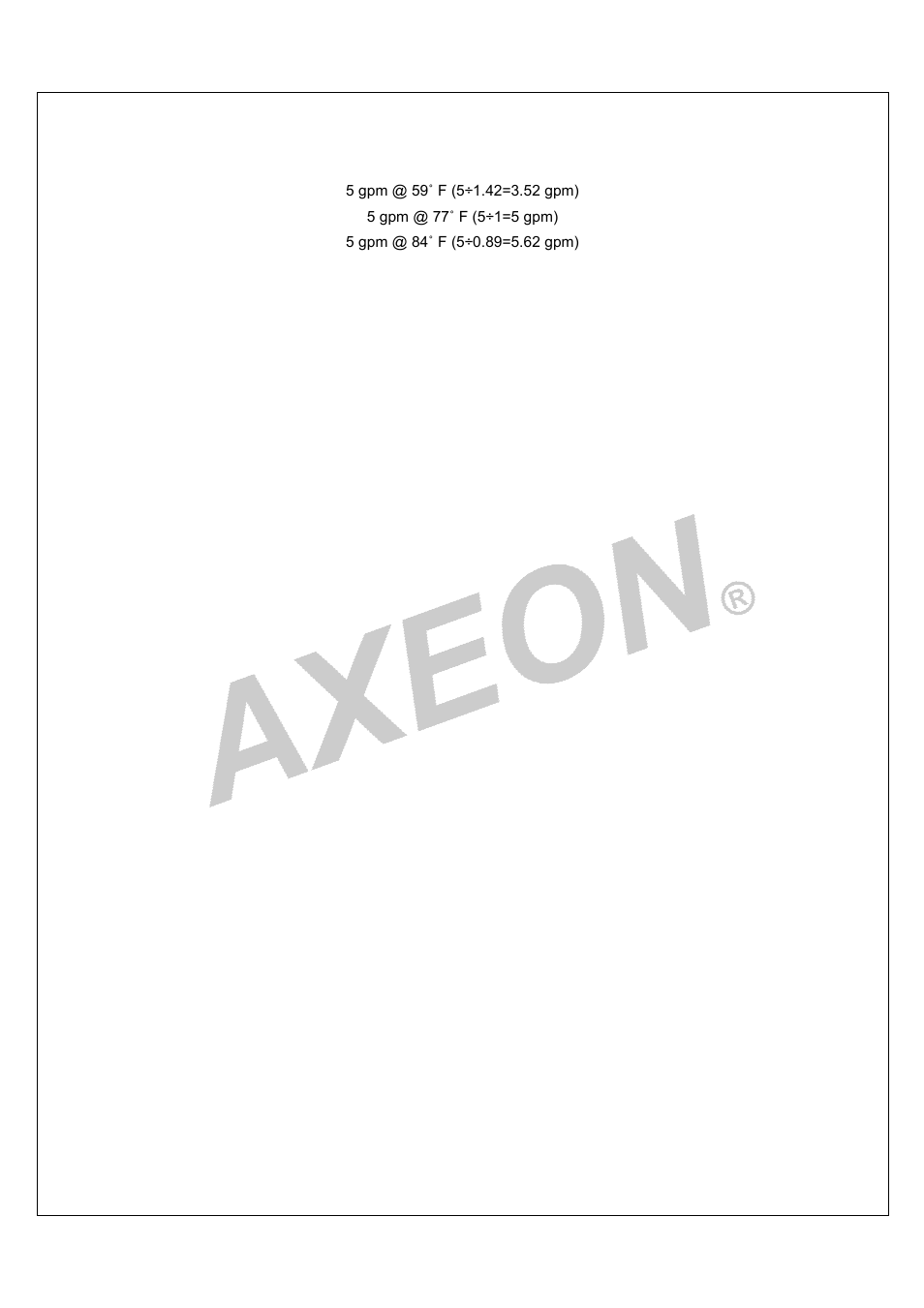 Service assistance | AXEON R2-Series User Manual | Page 30 / 57