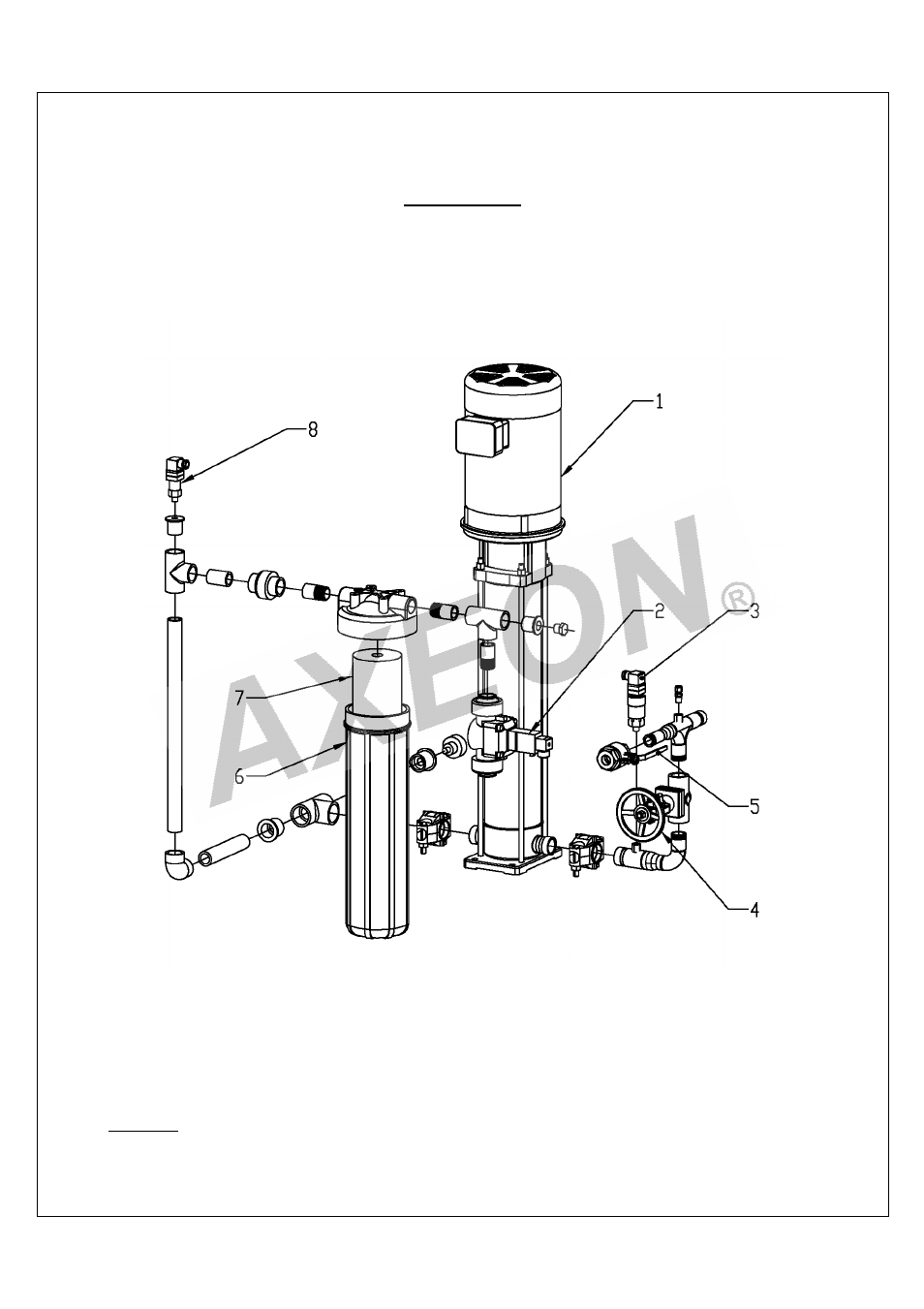 Drawings | AXEON R2-Series User Manual | Page 32 / 57