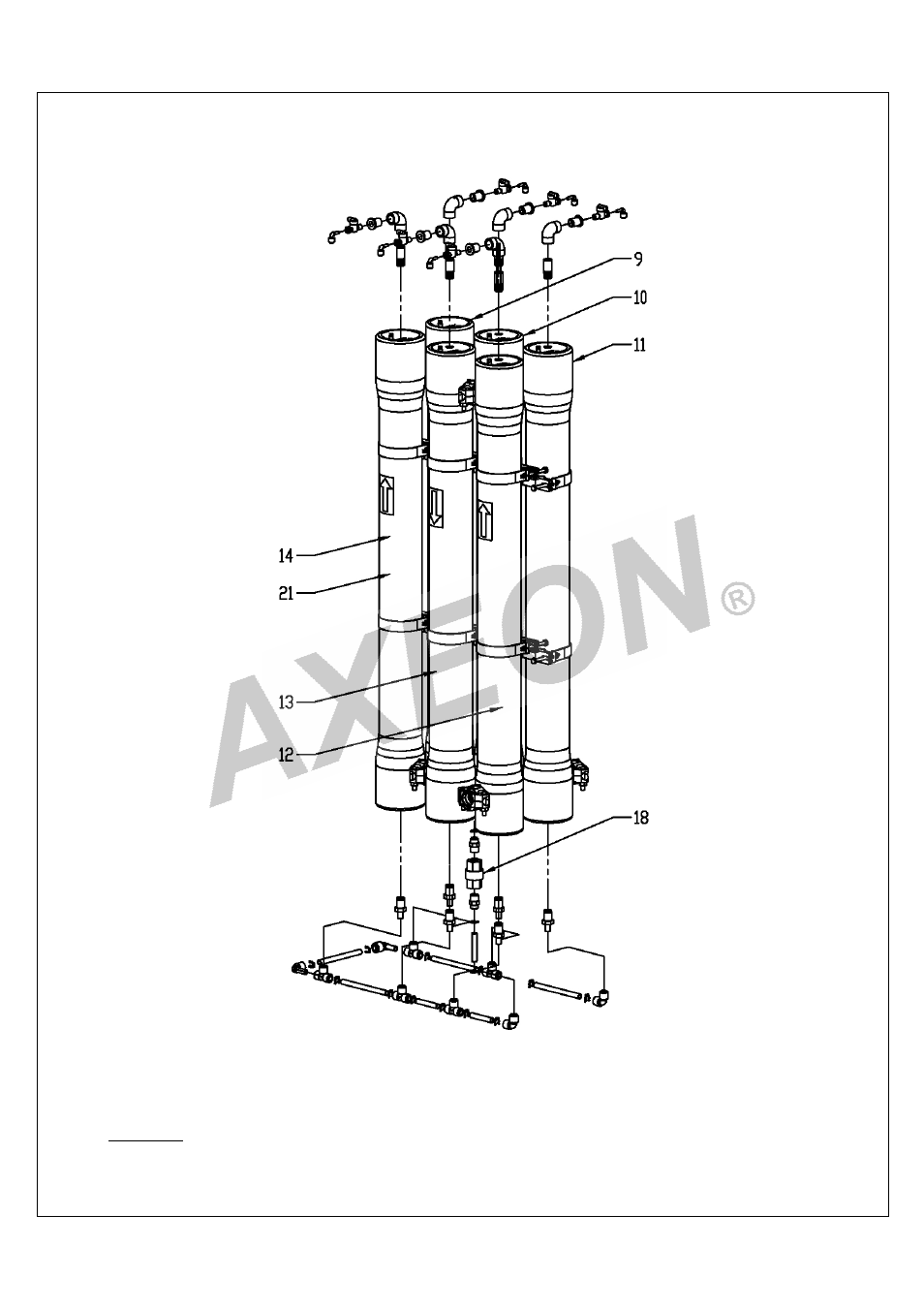 AXEON R2-Series User Manual | Page 33 / 57