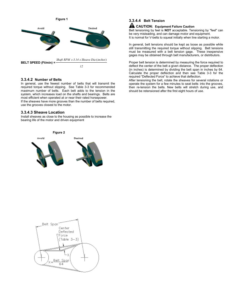AXEON Marathon Motor User Manual | Page 6 / 15