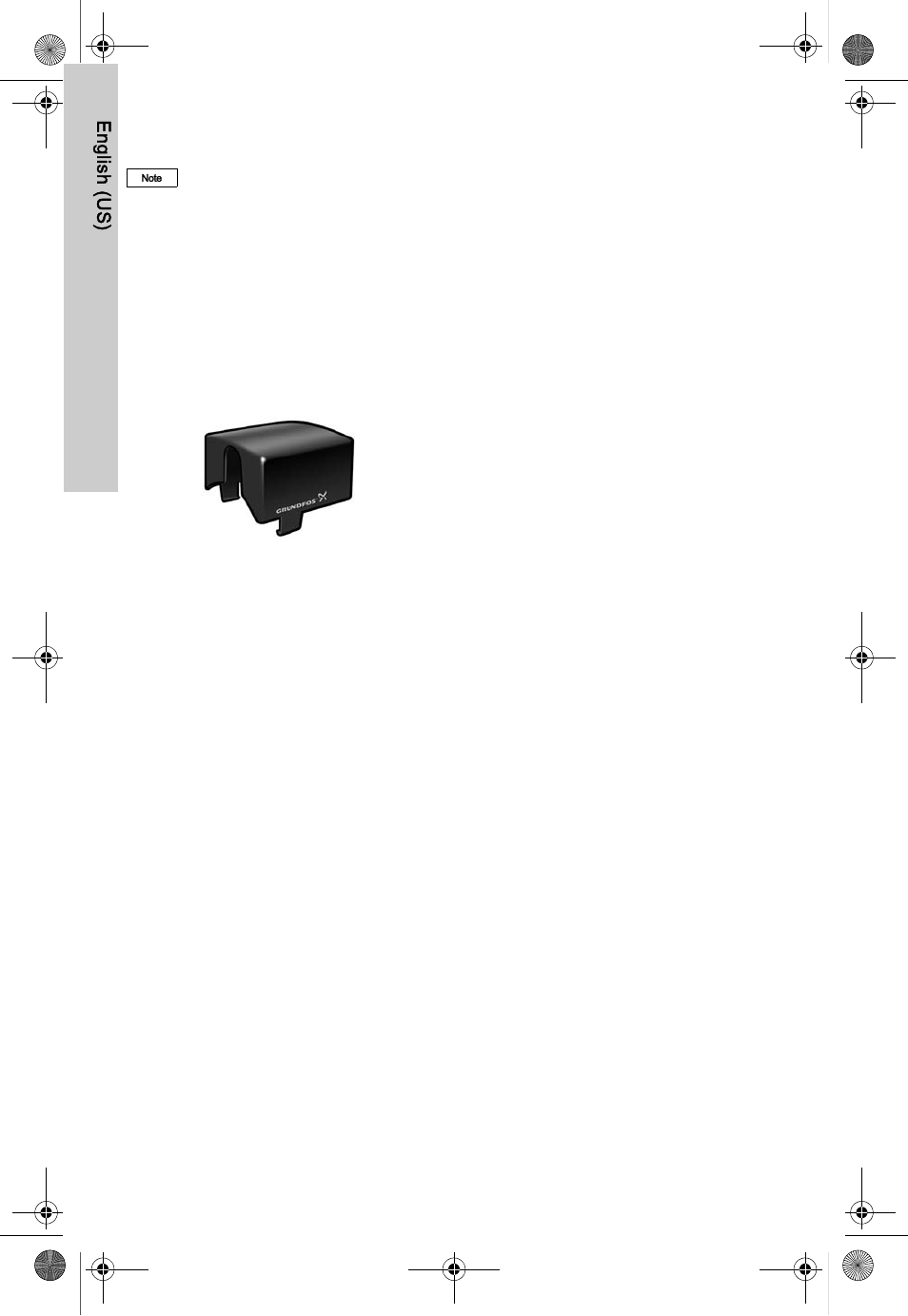 Protective cover, 5 protective cover, English (us) | AXEON Grundfos MQ-Series User Manual | Page 10 / 68