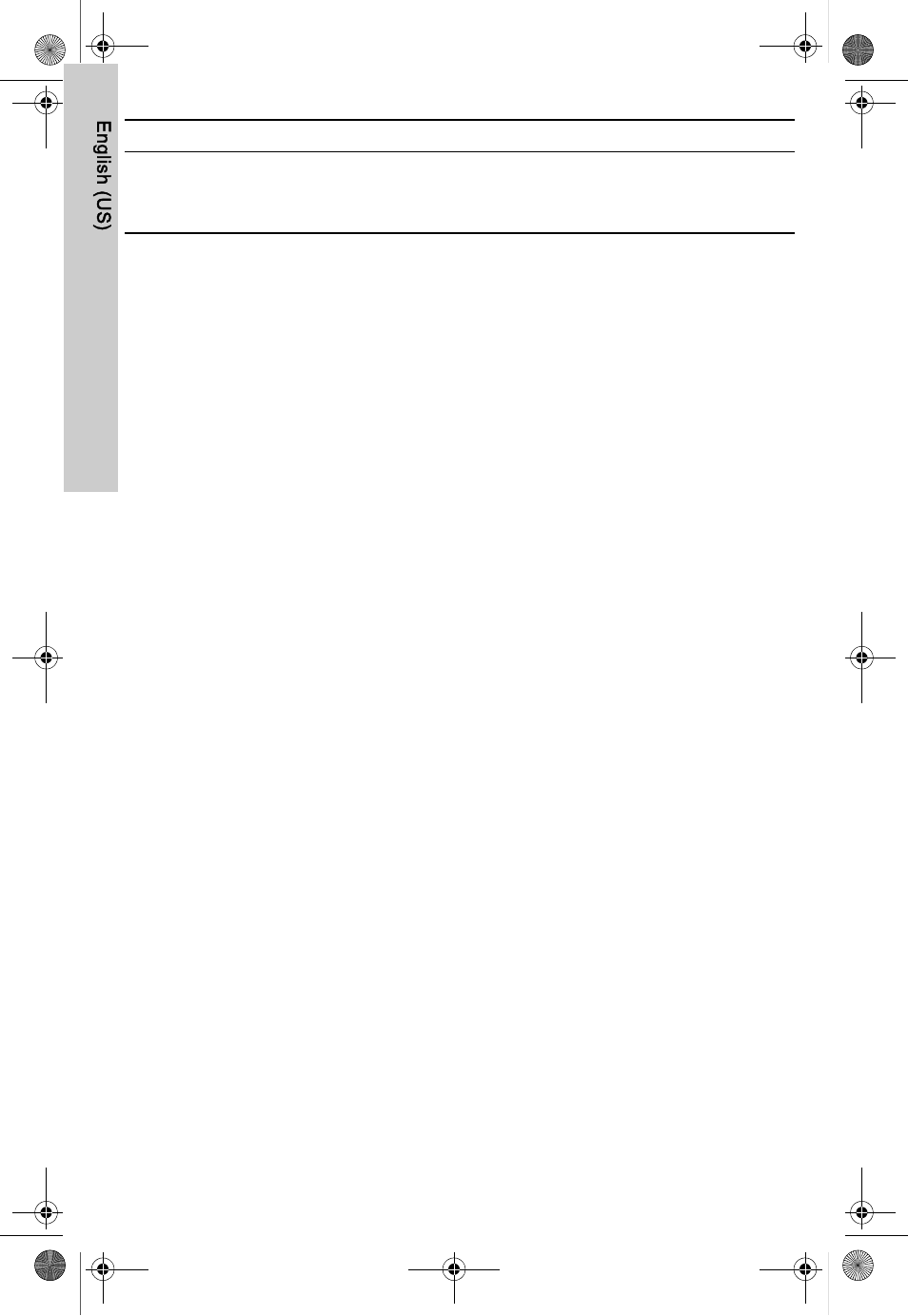 English (us) | AXEON Grundfos MQ-Series User Manual | Page 20 / 68