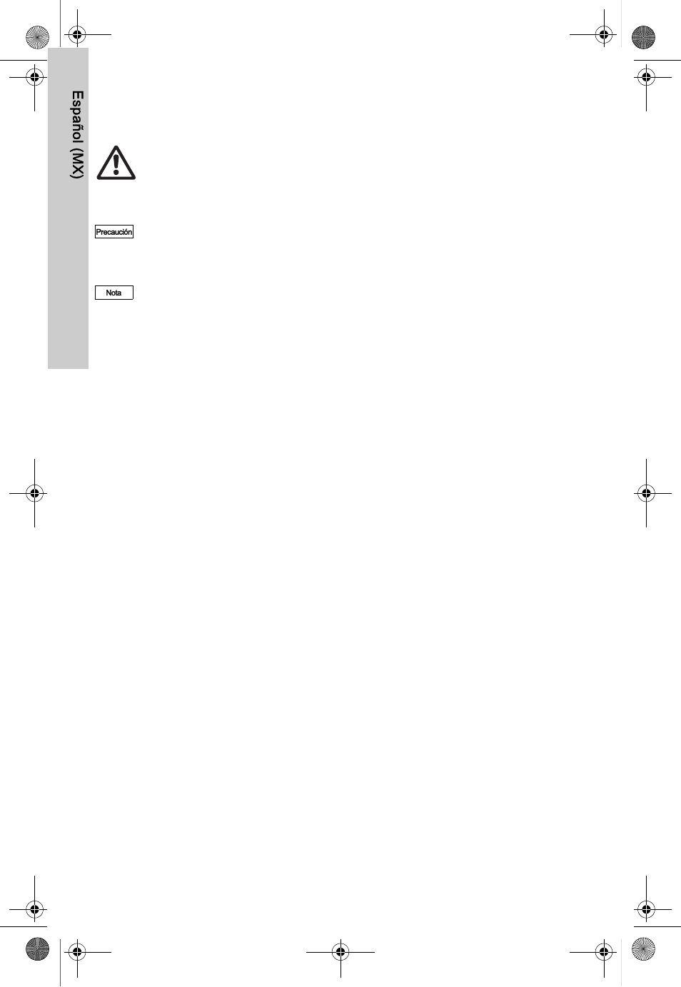 Símbolos utilizados en este documento, Aplicaciones, Líquidos bombeados | Advertencia | AXEON Grundfos MQ-Series User Manual | Page 24 / 68
