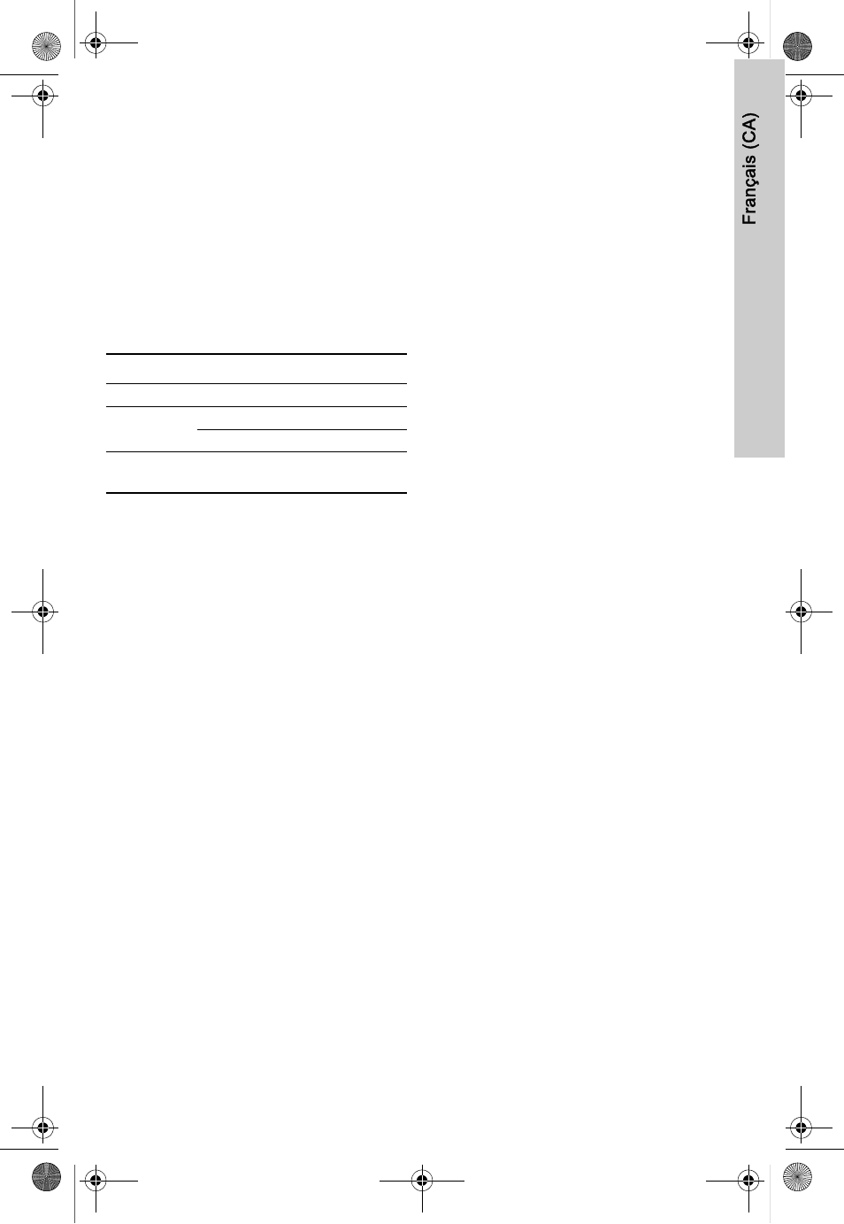 Mise au rebut, Français (ca) | AXEON Grundfos MQ-Series User Manual | Page 61 / 68
