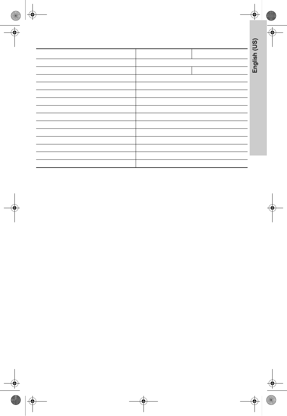 Operating conditions, Suction lift, English (us) 6. operating conditions | AXEON Grundfos MQ-Series User Manual | Page 7 / 68