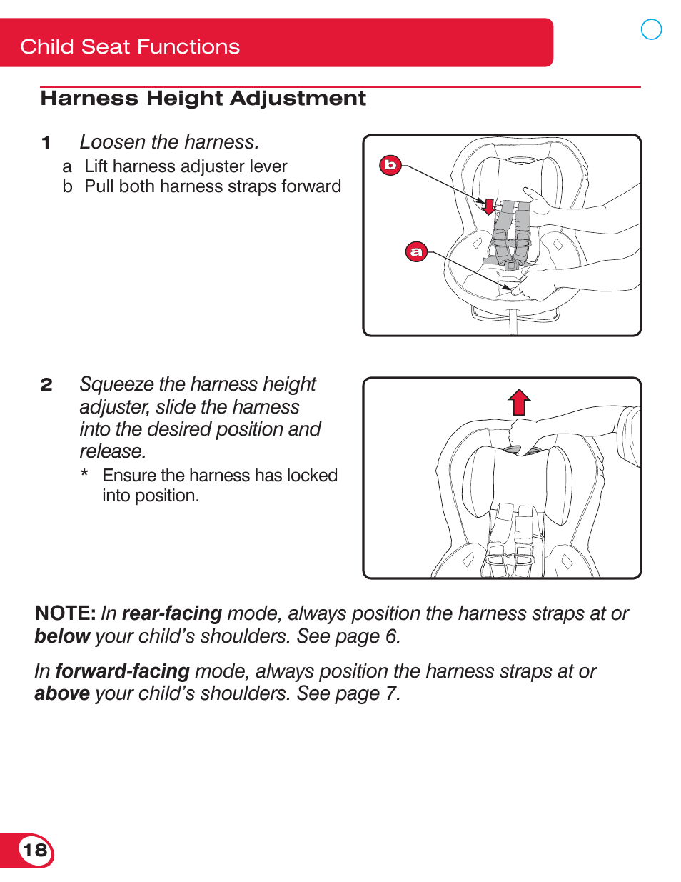 Britax BOULEVARD 70 CS User Manual | Page 20 / 72