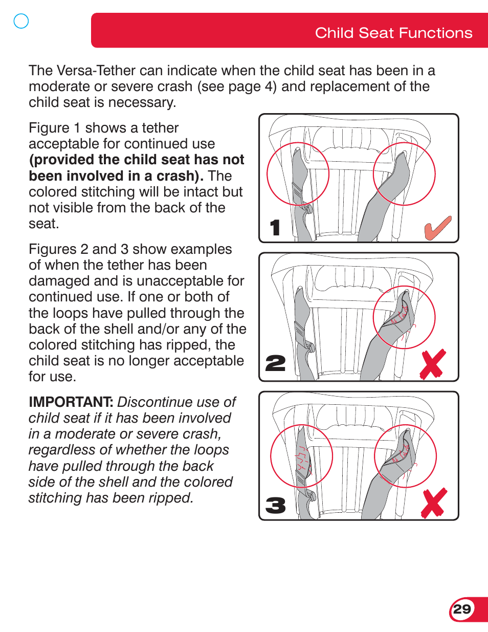 Britax BOULEVARD 70 CS User Manual | Page 31 / 72