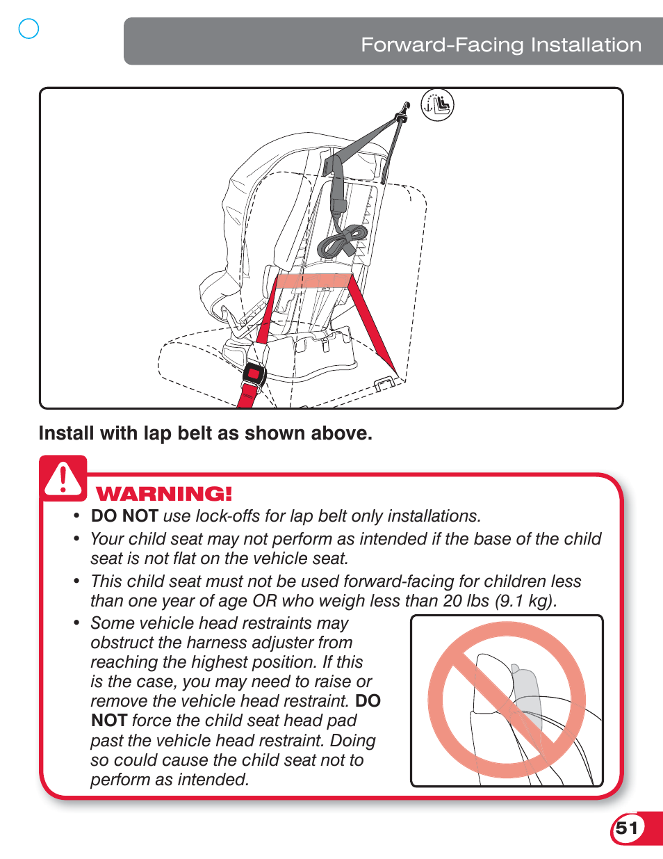 Britax BOULEVARD 70 CS User Manual | Page 53 / 72