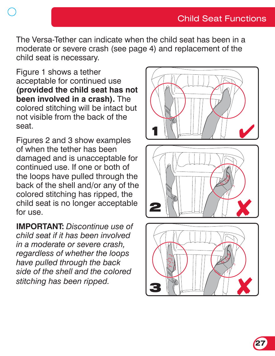 Britax MARATHON 70 User Manual | Page 29 / 70