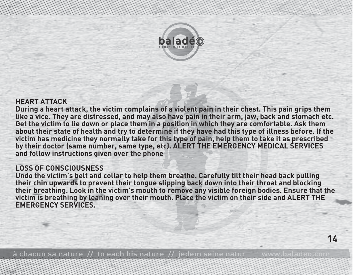 Baladeo PLR714 User Manual | Page 19 / 28