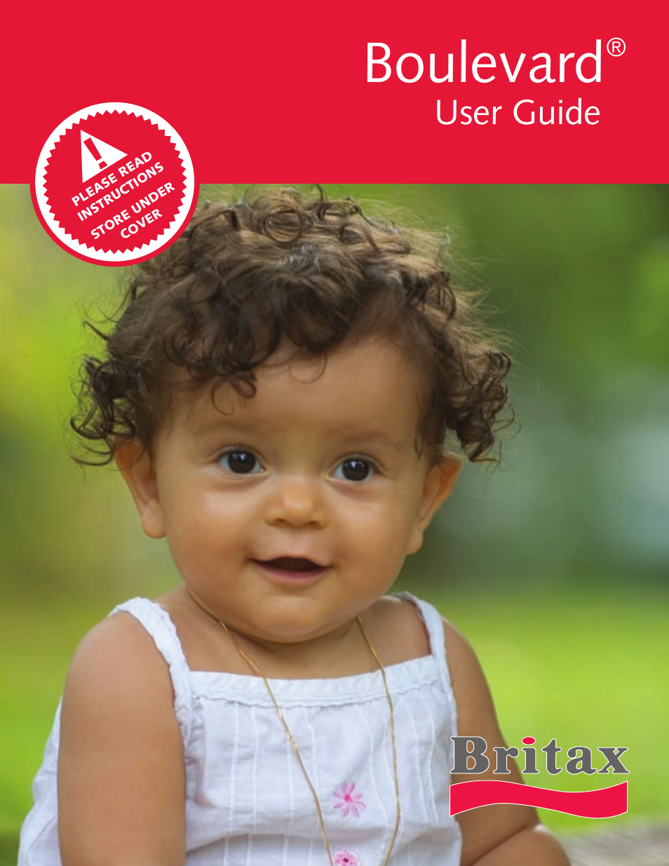 Britax Boulevard User Manual | 44 pages