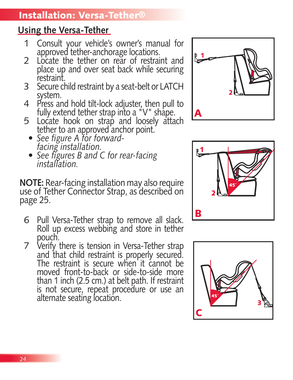 Britax Boulevard User Manual | Page 26 / 44