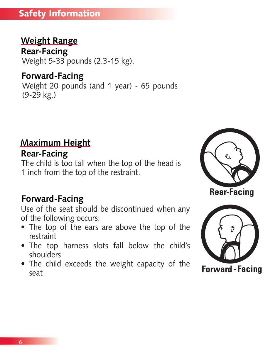 Britax Boulevard User Manual | Page 8 / 44