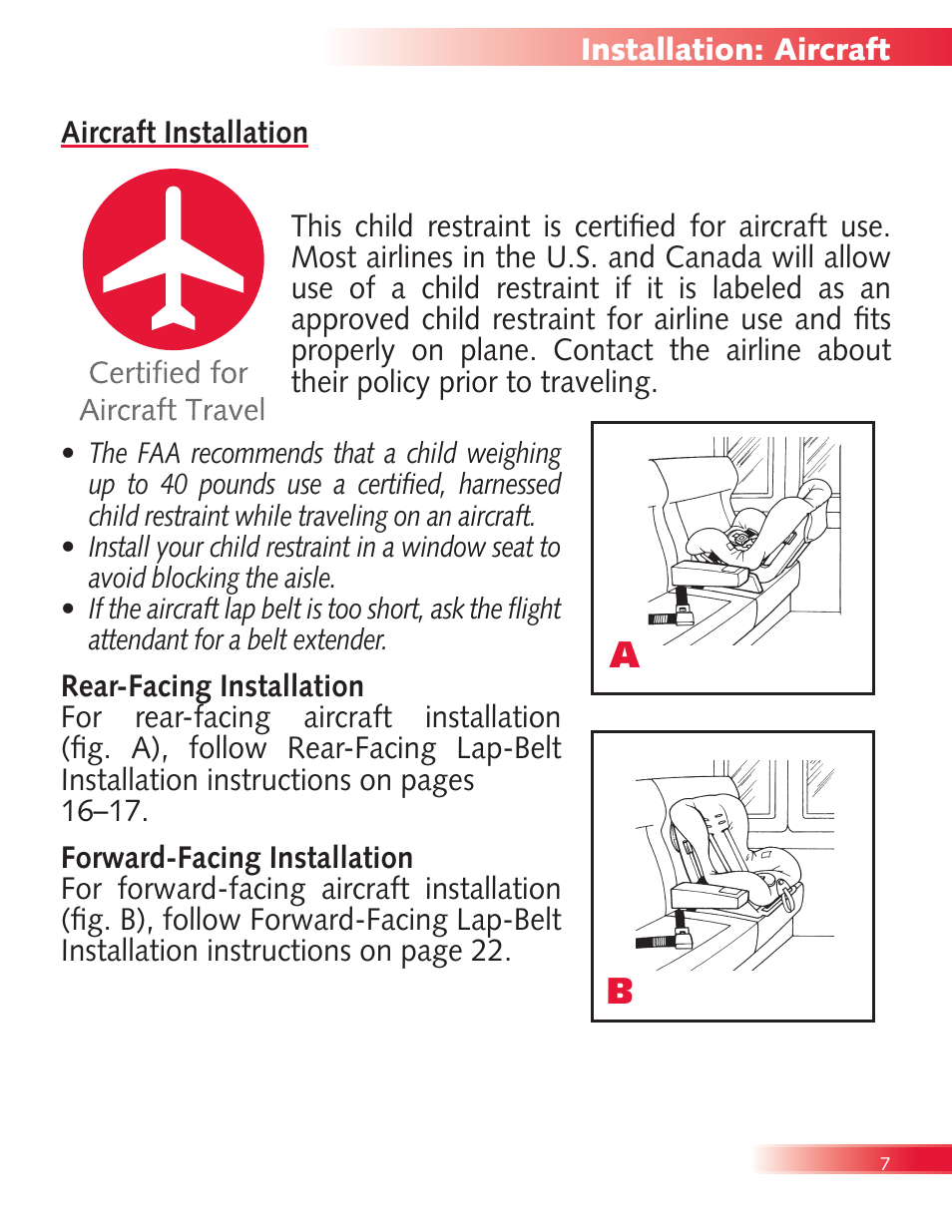 Britax Diplomat User Manual | Page 9 / 42