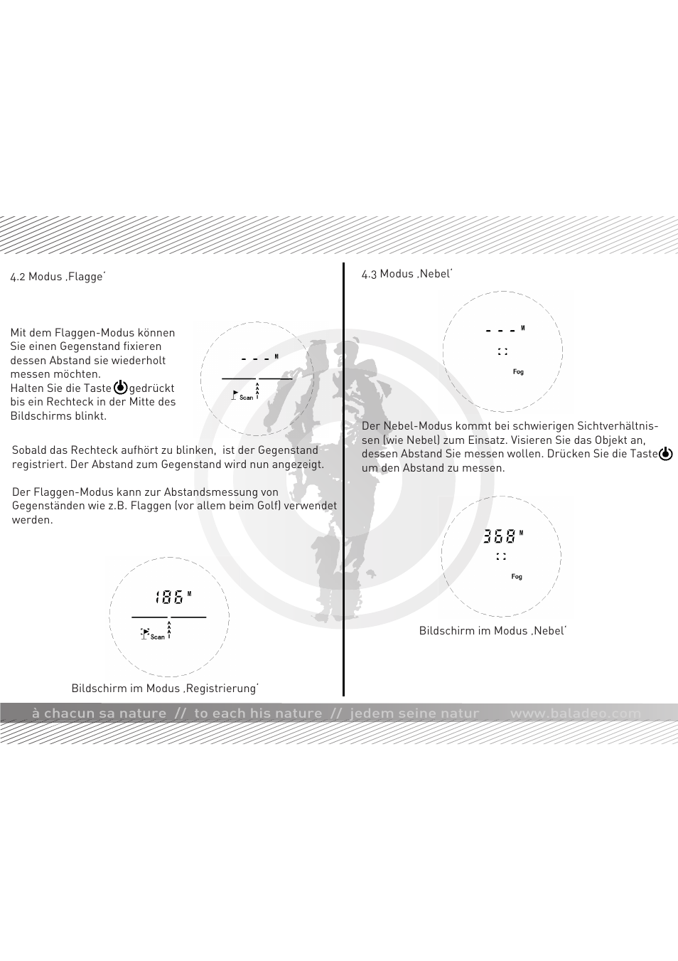 Baladeo PLR608 User Manual | Page 12 / 13