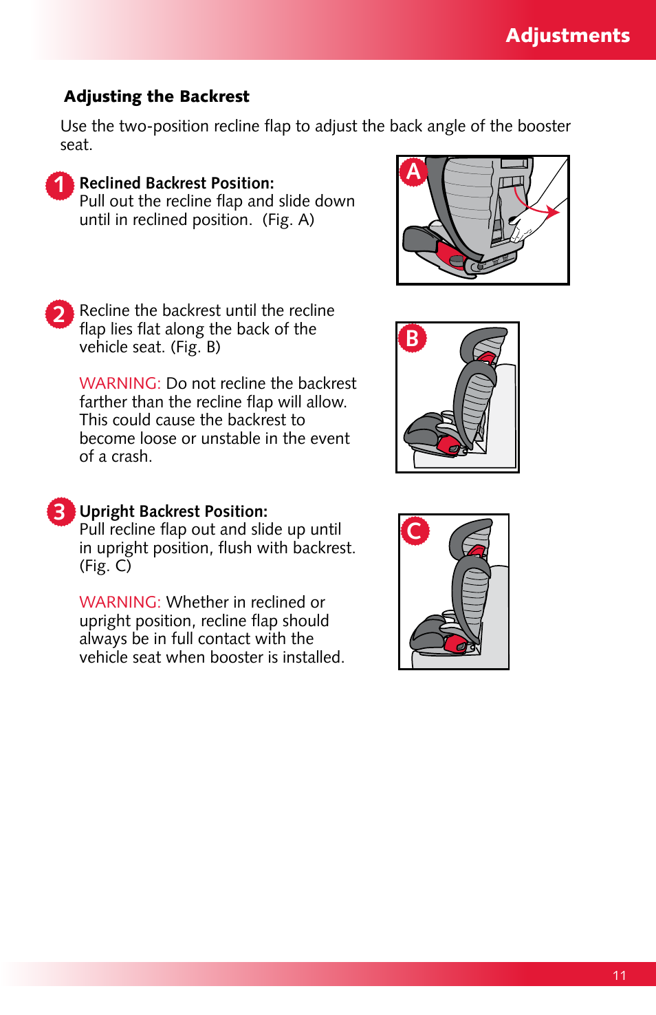 Ab 1 2 | Britax Monarch User Manual | Page 11 / 20