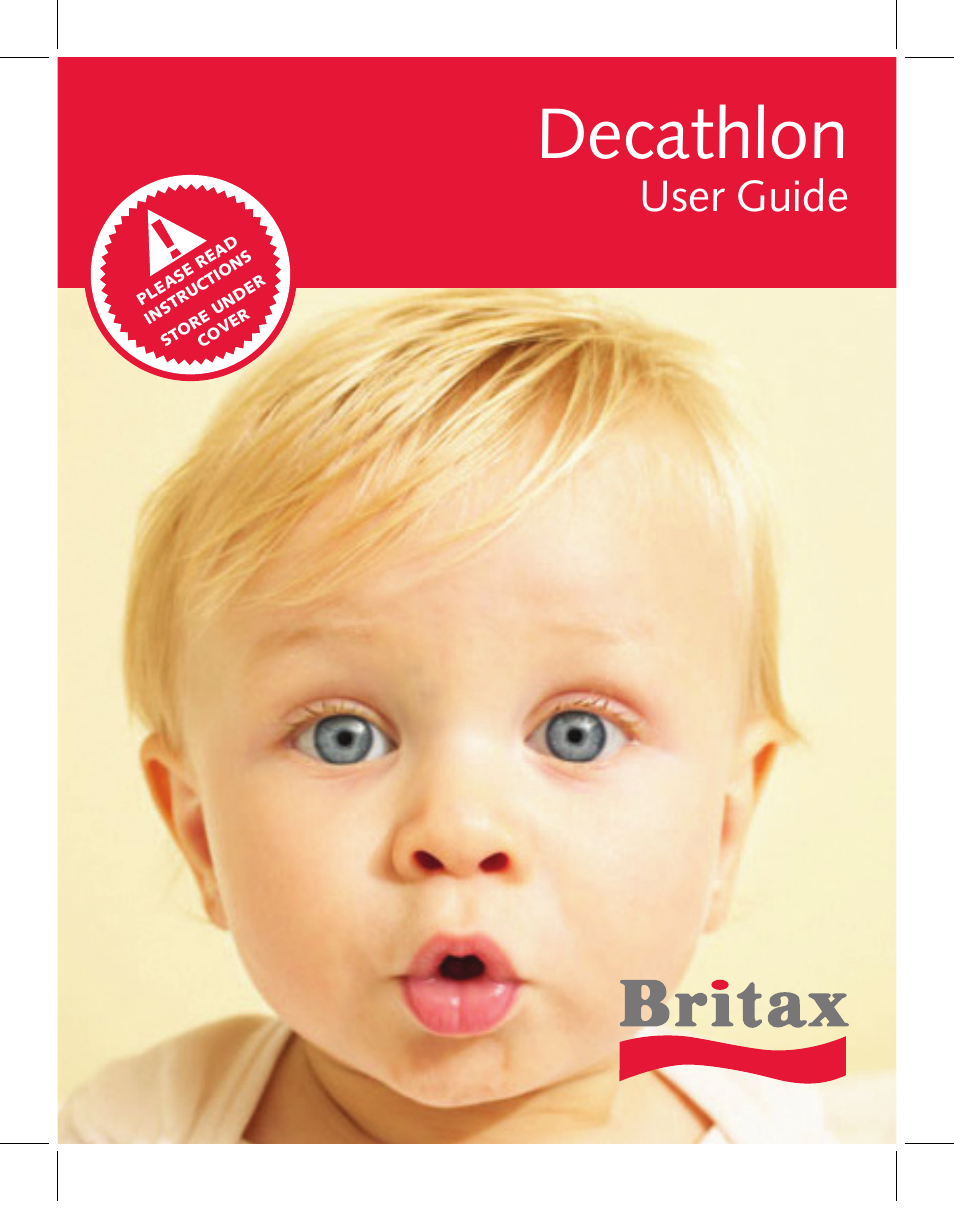 Britax Car Seat User Manual | 23 pages