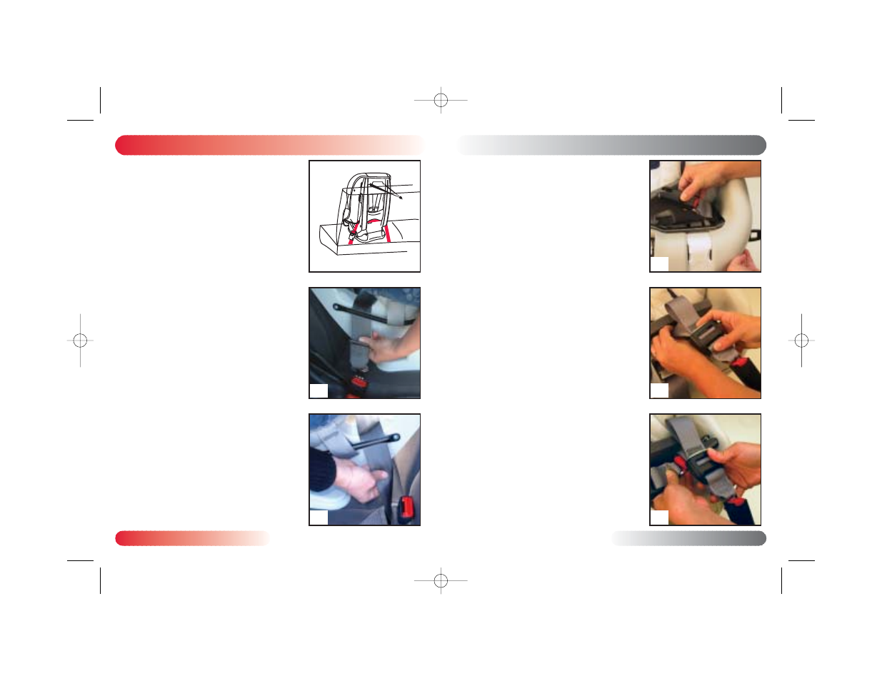 Britax Wizard User Manual | Page 12 / 21
