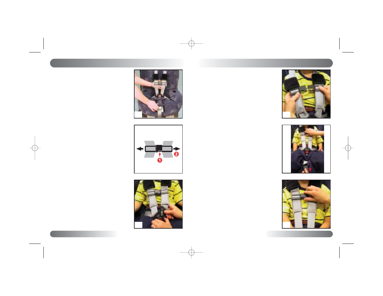 Britax Wizard User Manual | Page 16 / 21